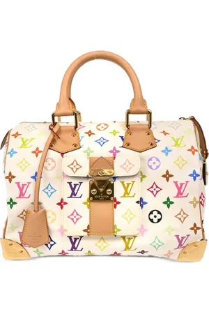 LOUIS VUITTON X Takashi Murakami 2003 Monogram Speedy 30 handbag