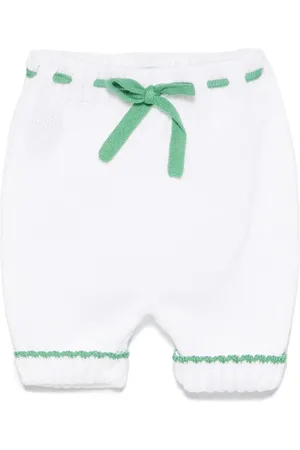 LITTLE BEAR Knitted trousers