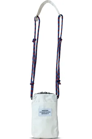 Western Hydrodynamic Research Logo cross body bag