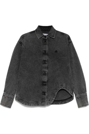 The Attico Eliza shirt