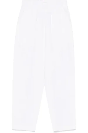 BARENA Tendon trousers