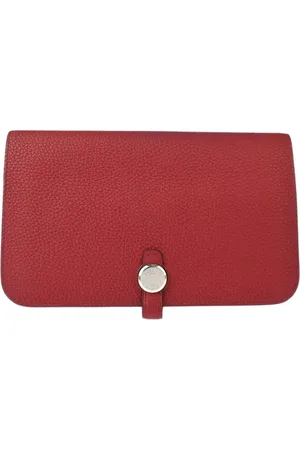 Hermès 2017 Dogon GM wallet