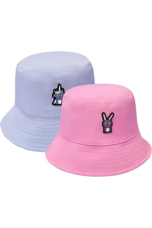Roarsome Patch-detail hat set