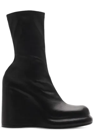 Burberry Pillar ankle boots