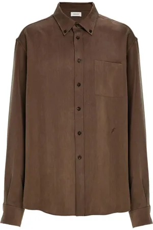 Salvatore Ferragamo Long-sleeved shirt