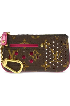 LOUIS VUITTON 2006 Pochette Clés coin purse