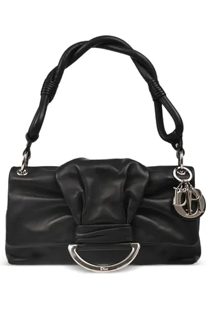 Dior 2009 Demi Lune handbag