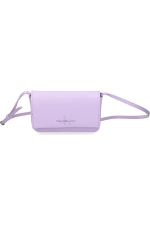 Calvin Klein Sculpted Flap crossbody bag