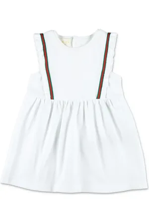 Gucci Web-stripe dress