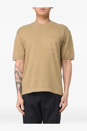 Paolo Pecora Fine-knit T-shirt