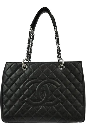 CHANEL 2014 Grand Shopping tote bag