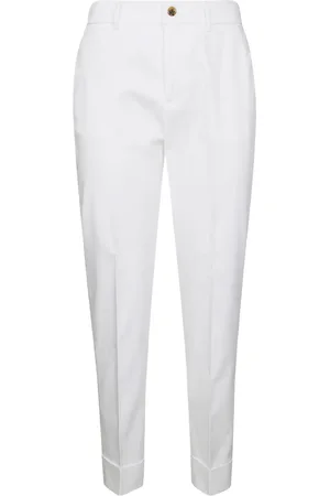 Berwich Straight-leg trousers
