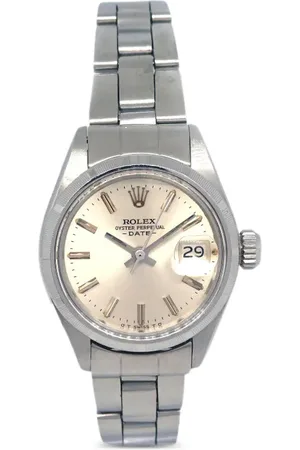 Rolex 1973 pre-owned Oyster Perpetual Date 26mm