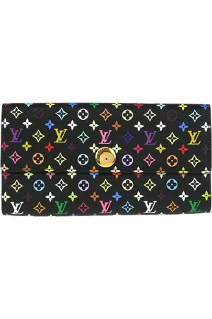 LOUIS VUITTON 2010 Sarah wallet