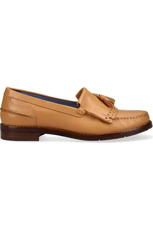 Blue Bird Fringed loafers