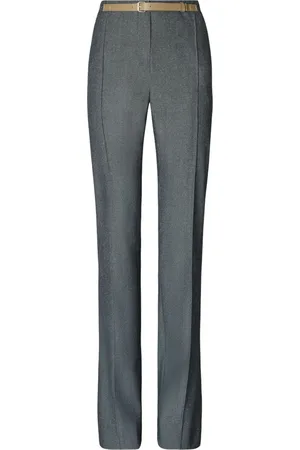 Tory Burch Tailored high-waisted trousers