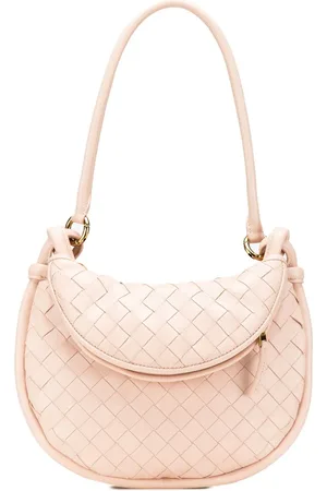 Bottega Veneta 2012-2024 Small Nappa Intrecciato Gemelli shoulder bag