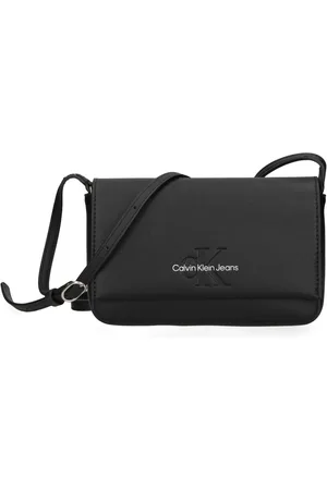 Calvin Klein Logo crossbody bag