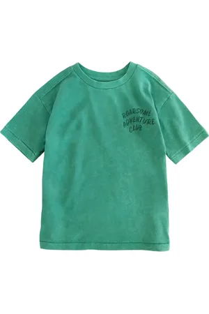 Roarsome Organic-cotton t-shirt