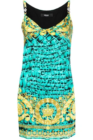 VERSACE Baroccodile Medusa 