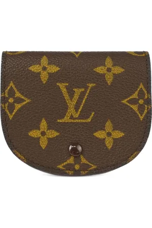 LOUIS VUITTON 1989 Gousset coin case wallet