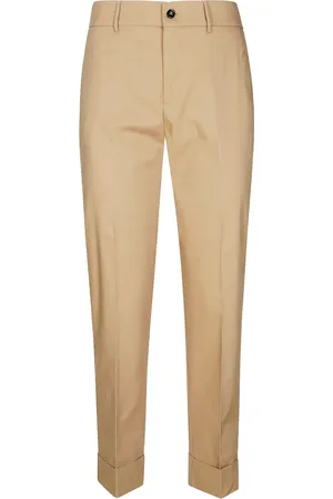 Berwich Straight-leg trousers