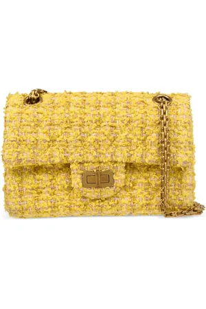 CHANEL 2020 Mademoiselle Lock shoulder bag