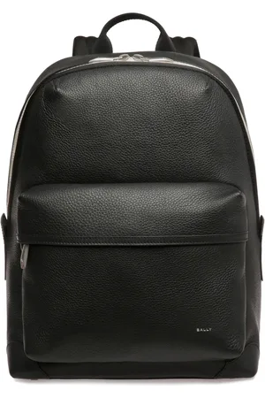 Bally Bord Trecky leather backpack