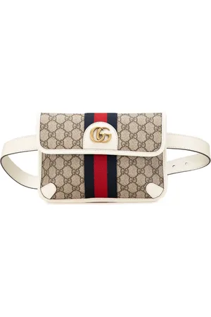 Gucci 2000-2015 GG Supreme Ophidia belt bag