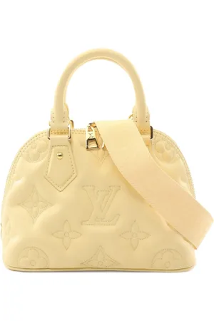 LOUIS VUITTON 2021 Alma BB handbag