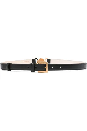 VERSACE Medusa leather belt