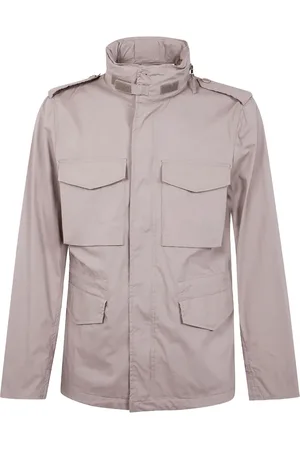 Aspesi Mock neck jacket