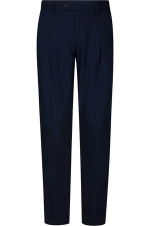 MARSĒM Straight-leg trousers
