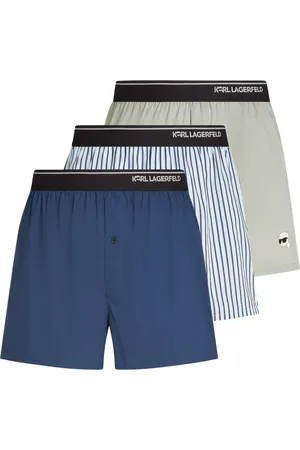 Karl Lagerfeld Ikon boxers pack