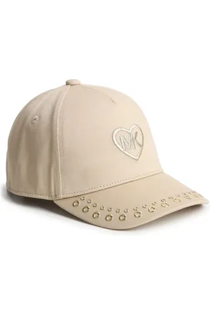 Michael Kors Logo-embroidered baseball cap
