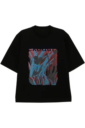 CROQUIS Graphic-print T-shirt