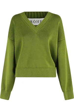Rohe V-neck sweater