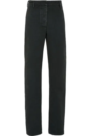 Prada Canvas trousers
