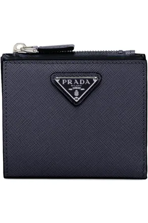 Prada Small Saffiano leather wallet