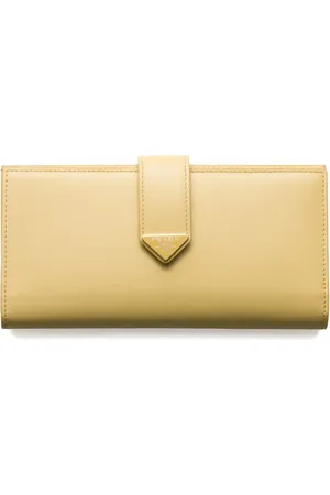 Prada Strap fastening wallet