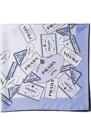 Prada Silk scarf