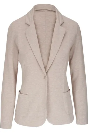 Majestic Diane tailored stretch jacket