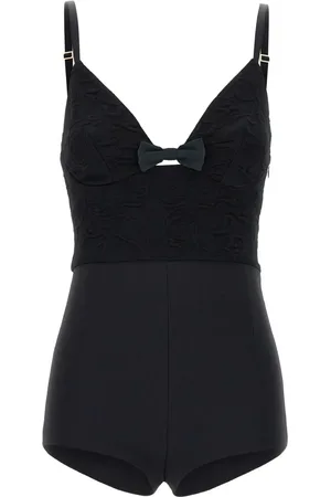 Elisabetta Franchi Stretch playsuit