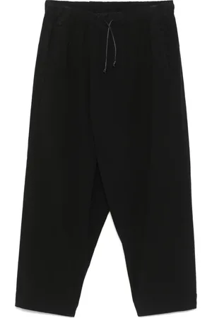 TRANSIT Cotton cropped trousers
