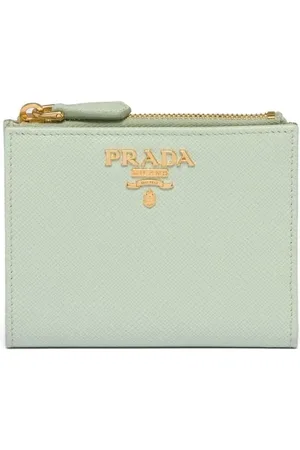 Prada Saffiano leather wallet