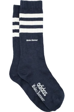 WALES BONNER X Adidas 3S socks (pack of two)