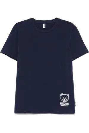 Moschino Teddy Bear-print T-shirt