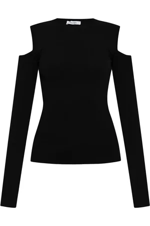 Max Mara Cut-out top