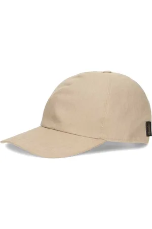 Borsalino Linen baseball cap
