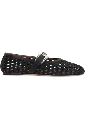 PARIS TEXAS Sveva ballerina shoes